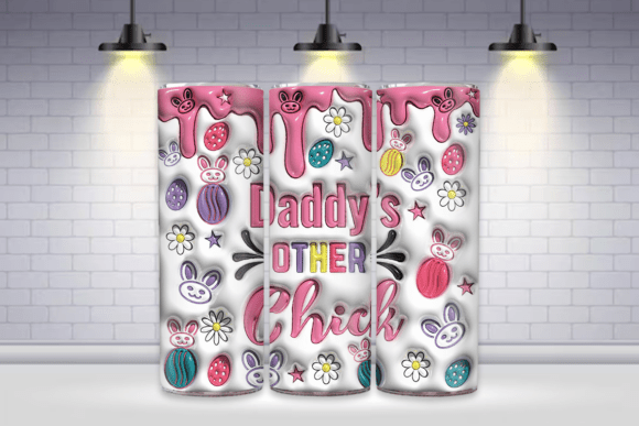 Daddy’s Other Chick 3D Tumbler: What You Need to Know Before You Buy or Use the Design Files